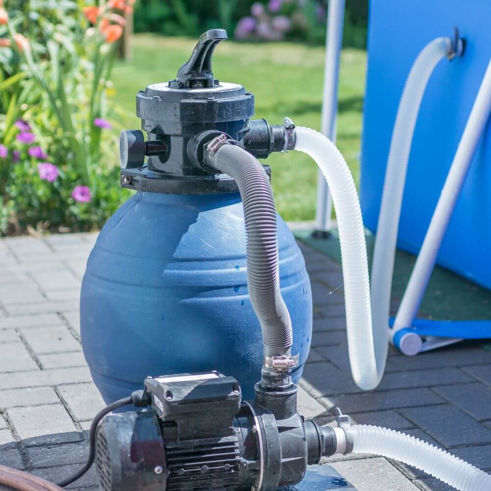 Rx Clear Filtro Blu Luster – Palline Filtranti Per Piscina – Alternativa A Sabbia E Vetro