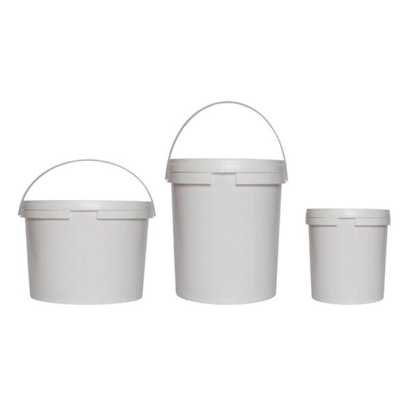 USA Standard Bucket For Packing Chlorine Tablet