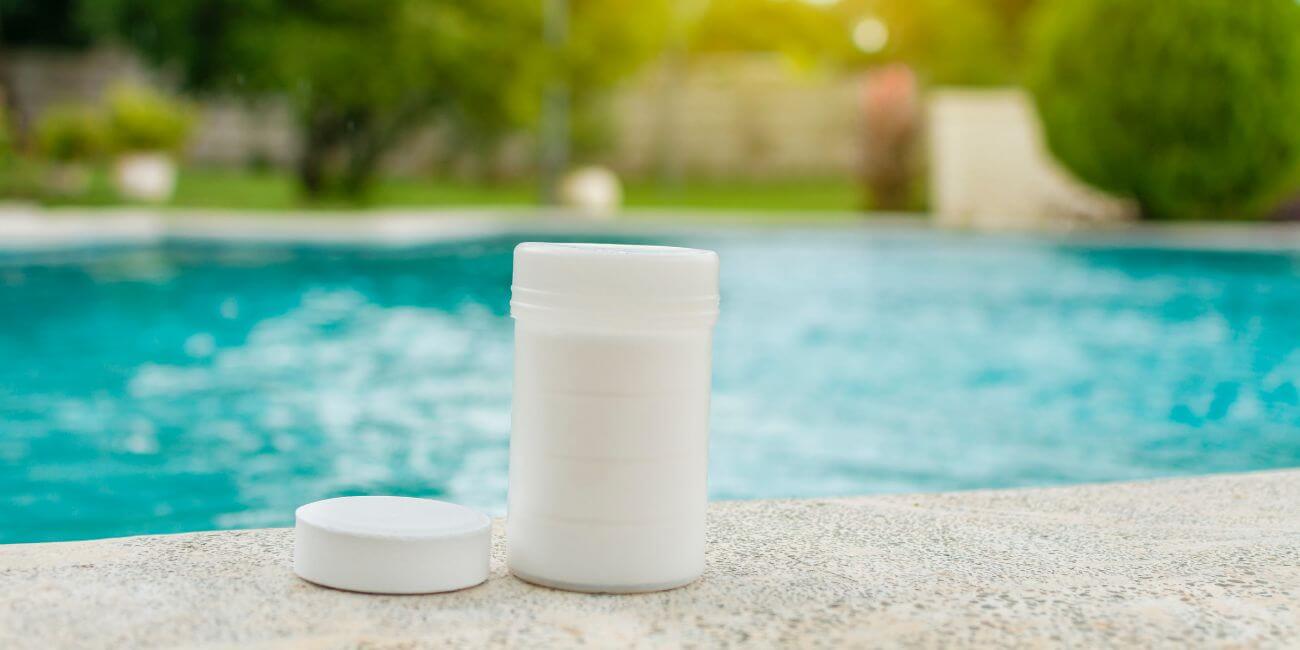 3 Inch Chlorine Tablets For Cleaning Pool Water