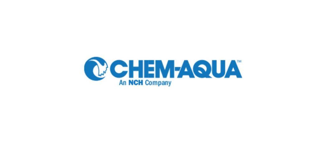 Chem-Aqua Logo-Water Treatment Solutions Provider