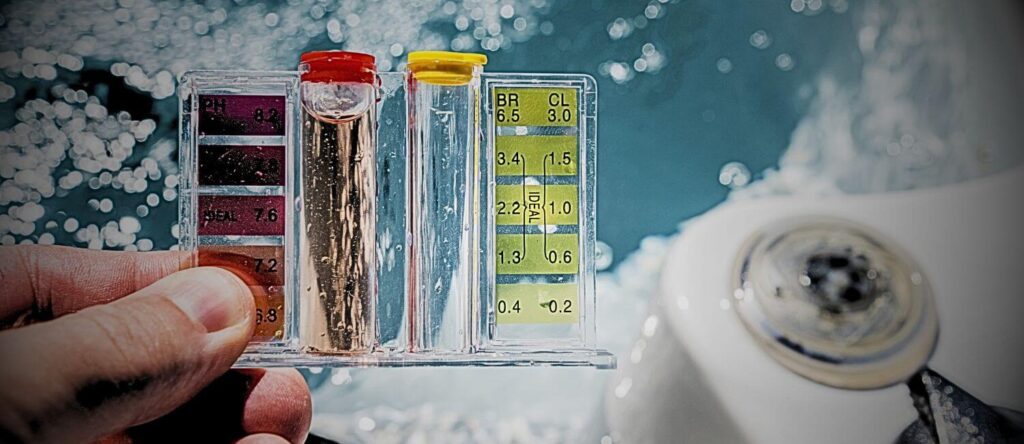 Cover Photo of QC Pool Chemicals