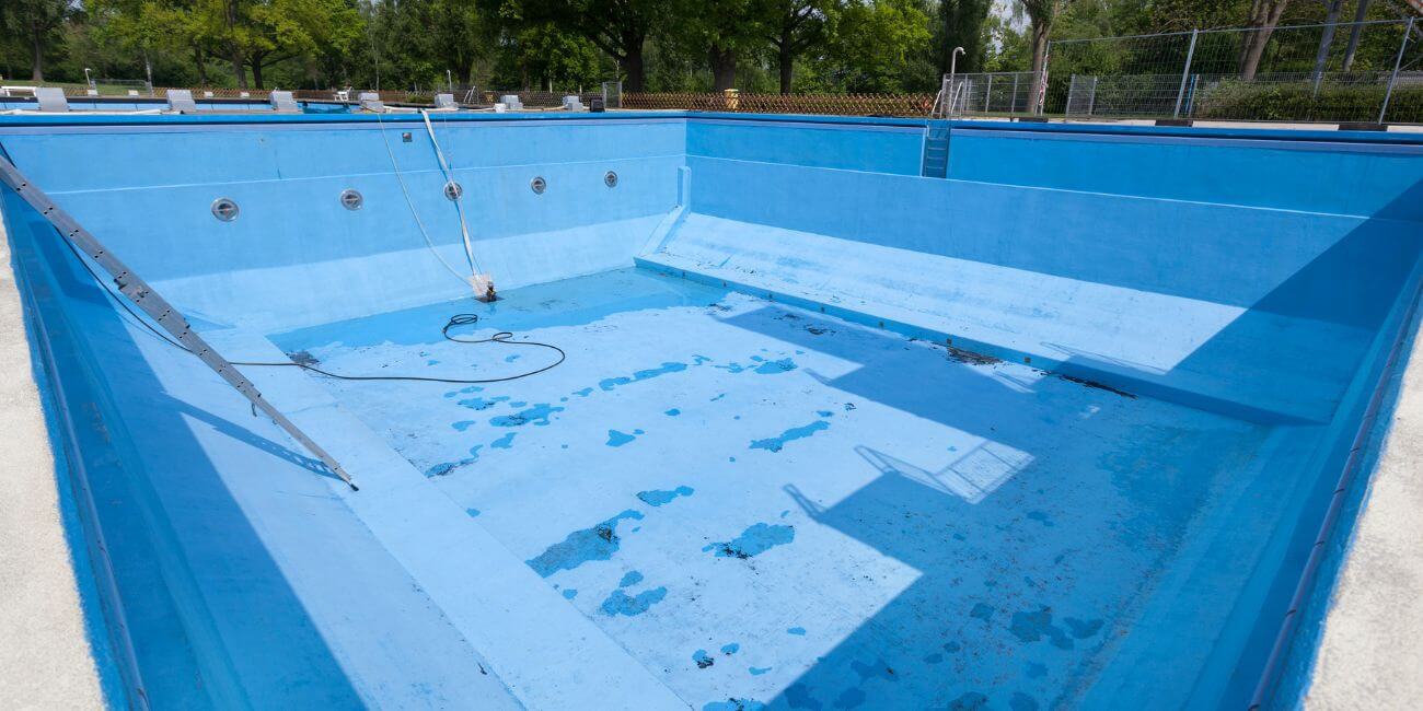 How To Drain A Pool With A Sand Filter Blog Cover Photo