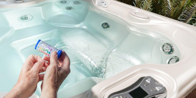 How To Shock A Hot Tub With or Without Chlorine Shock