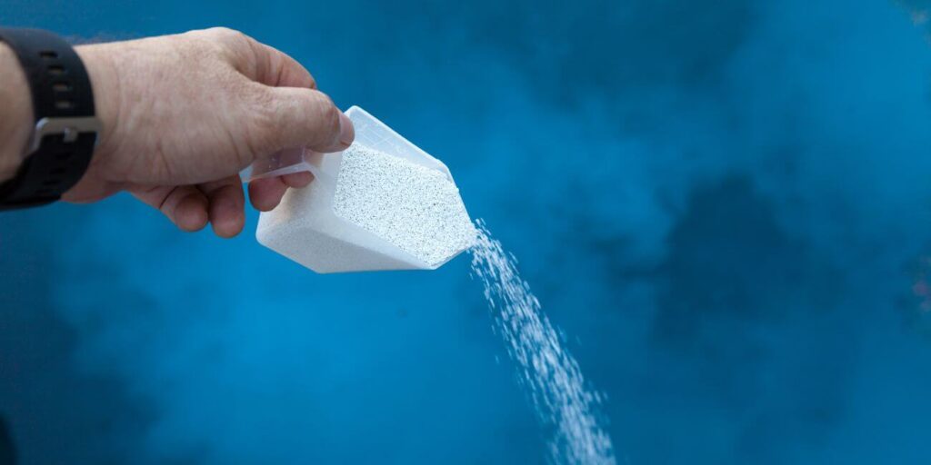 Pool Chlorine Tablets vs Trichlor Granules
