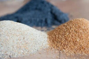 Pool Filter Sands With A Filtration System