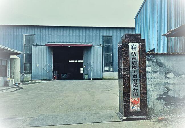 QC Industry Water Treatment Chemicals Factory QC Industry Water Treatment Chemicals Factory