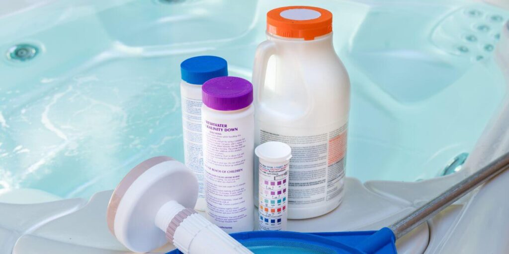 Test pH Levels Before Using Chlorine Tablets On Sale