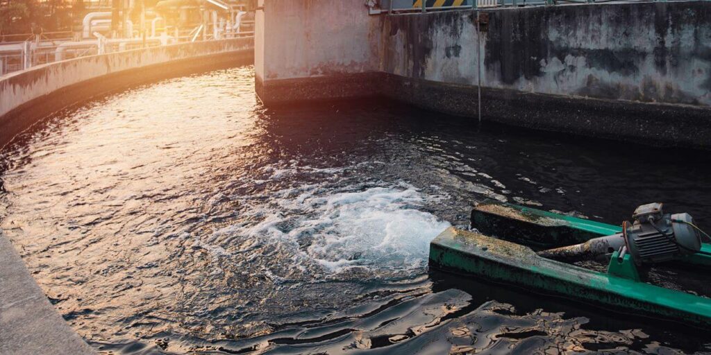 Trichloroisocyanuric Acid Uses In Waste Water Treatment