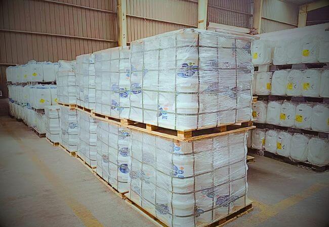 Warehouse of China Factory For Chlorine Tablet Warehouse of China Factory For Chlorine Tablet