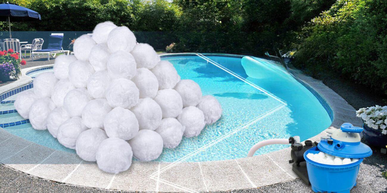 Wholesale Filter Balls For Pool In Bulk