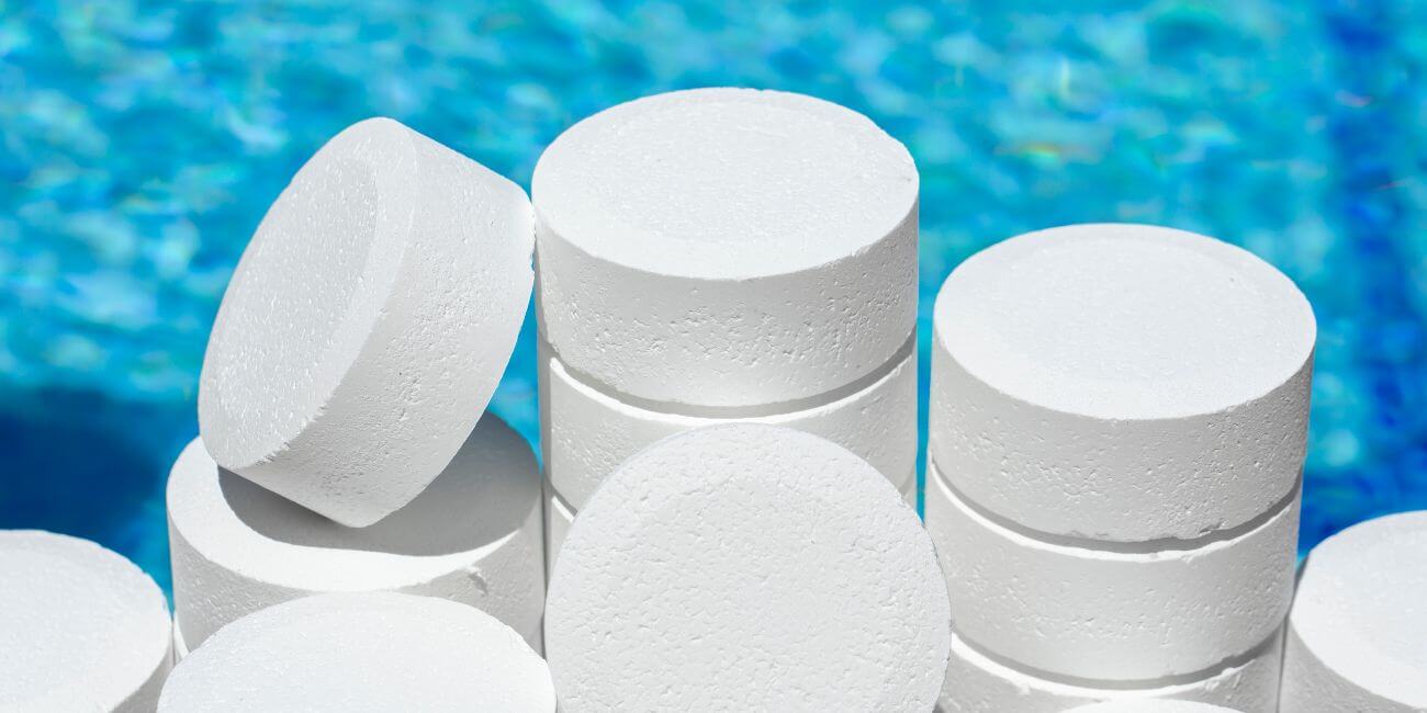 Chlorine Tablets Made By Pool Bleach Tablets Producers