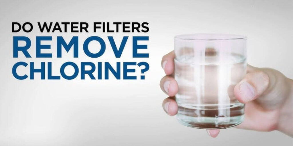 Do Water Filters Remove Chlorine From the Drinking or Swimming Water