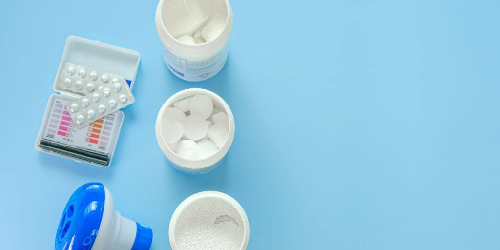 Pool Bleach Tablets In Bulk Order