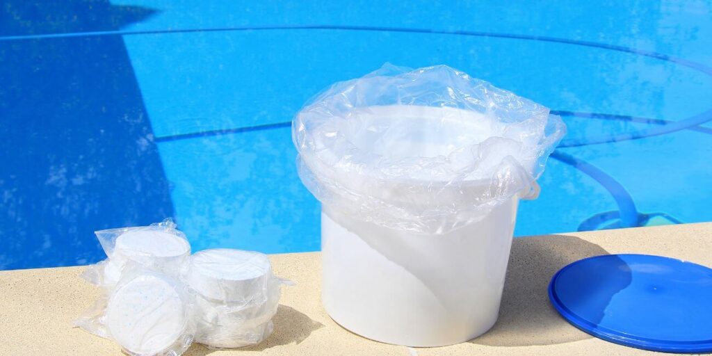 Purchase Chlorine Tablets From Pool Bleach Tablets Producers