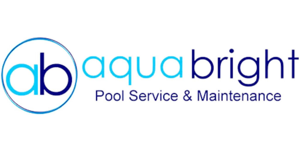 The Logo of Aqua Bright Pool Care Service Supplier