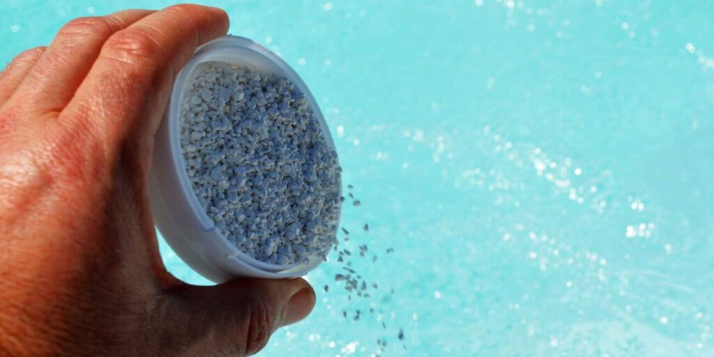 Wholesale Chlorine Granules For Hot Tub In Bulk