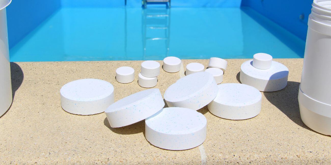 1 Inch Chlorine Tablets Manufacturer