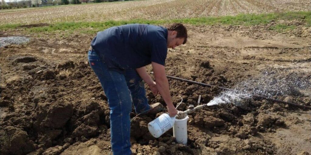 Chlorine Shock Well Water With Granular Chlorine and Other Chlorine Products