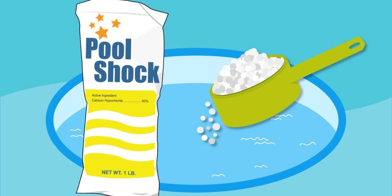 How Much Does 2lb Shock or 3 inch Chlorine Tablets Raise Pool Chlorine Level