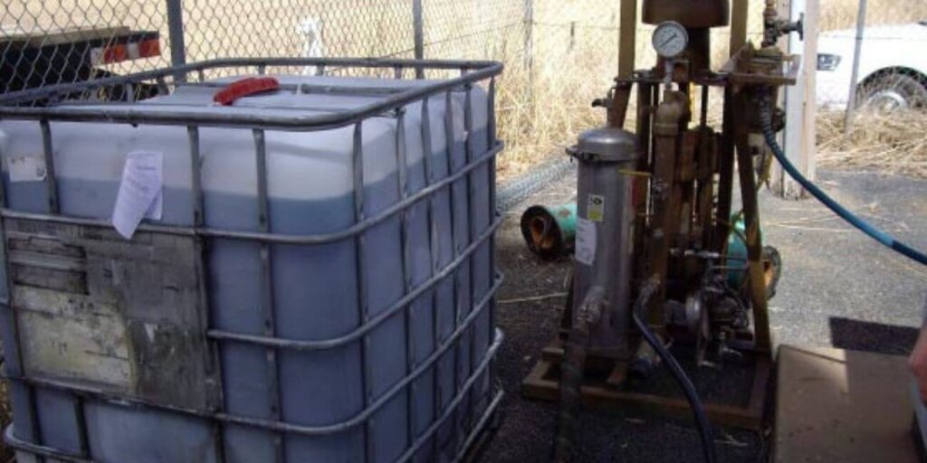 How to Remove Iron Bacteria In Well Water With Chlorine