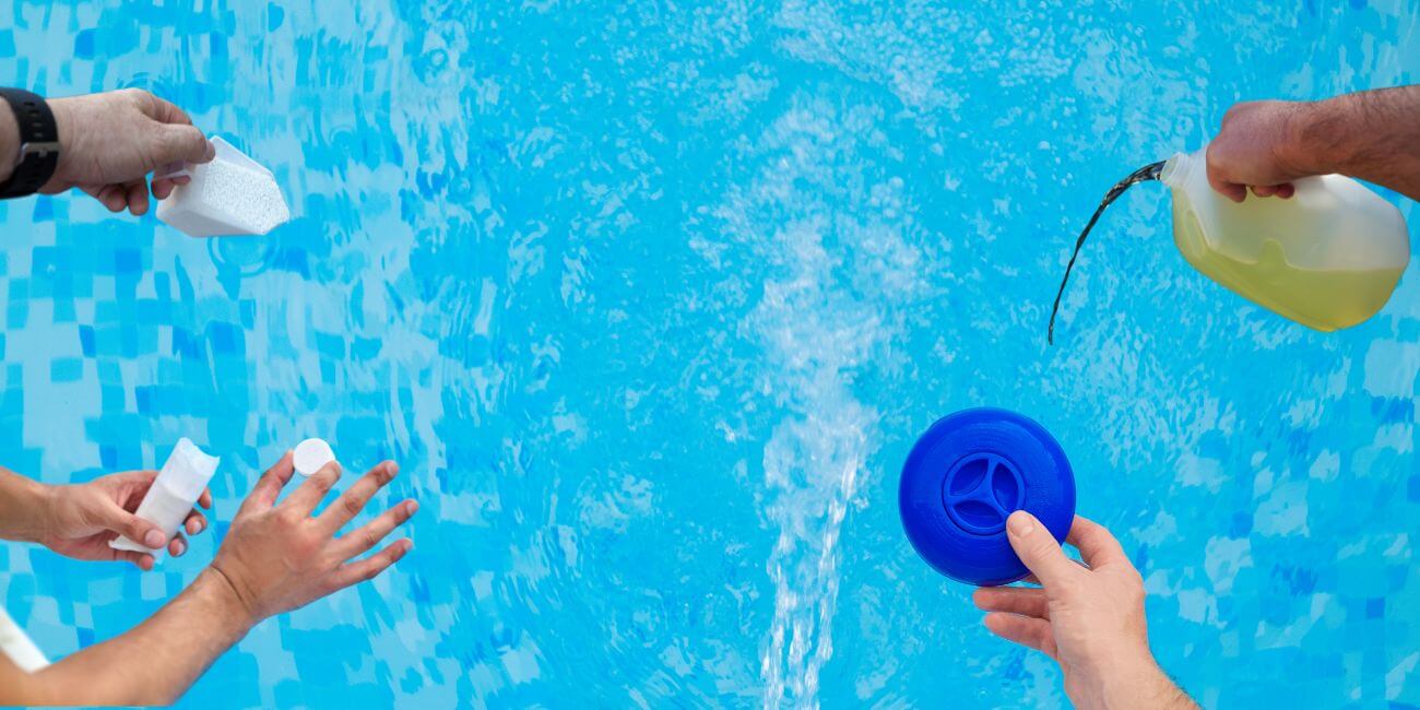 Why is My Pool NOT Holding Chlorine For Pools - Qcindustry