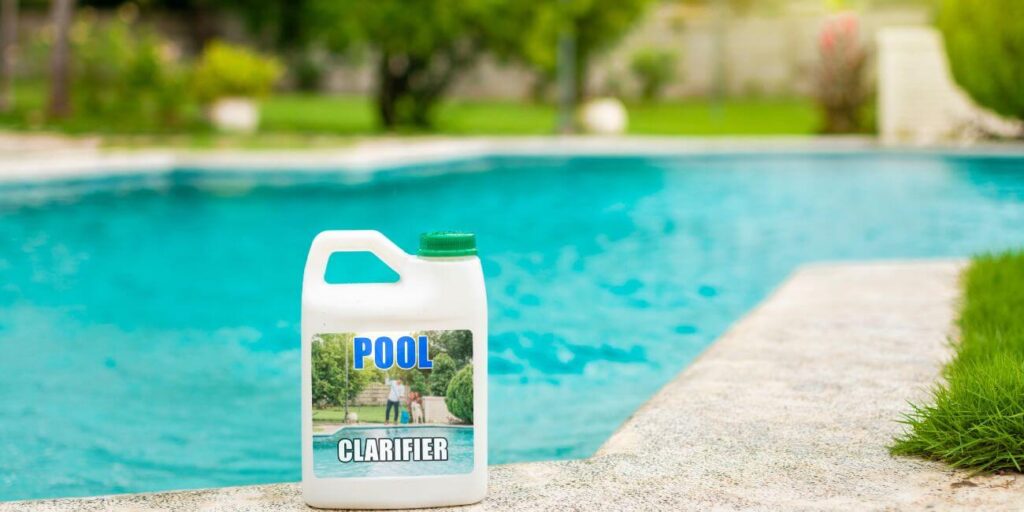 All in One Algaecide For Clearing Algae For Pools