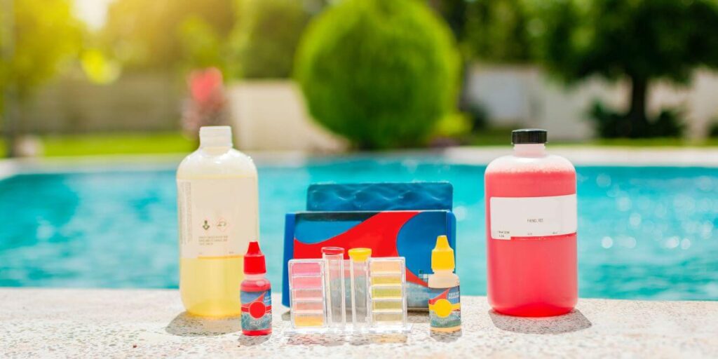 Break the Chlorine Lock For Your Pool Water