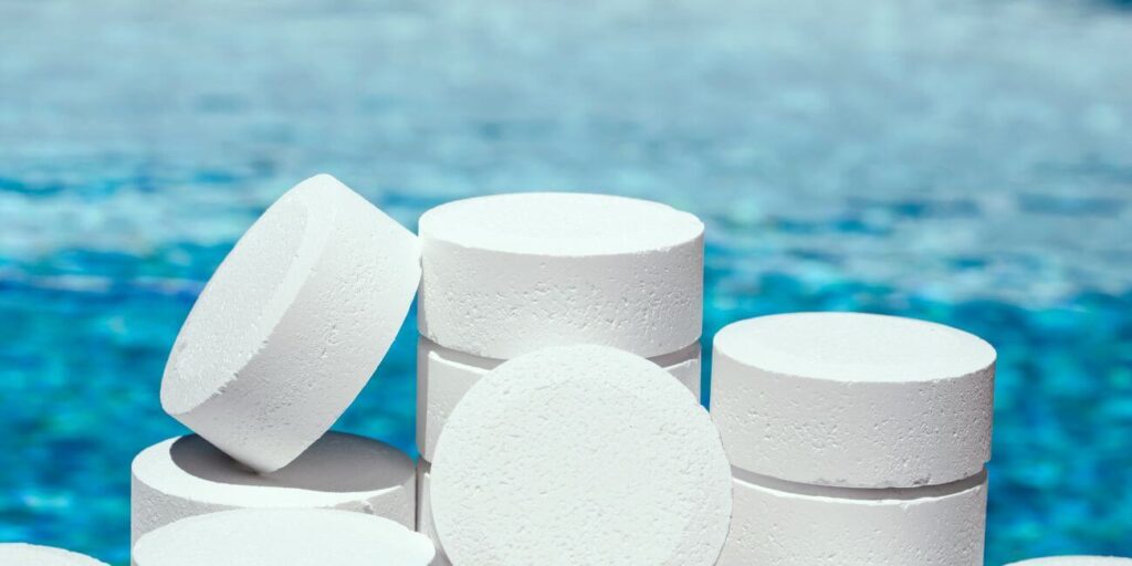 Cheap 3 Inch Chlorine Tablets From Factory