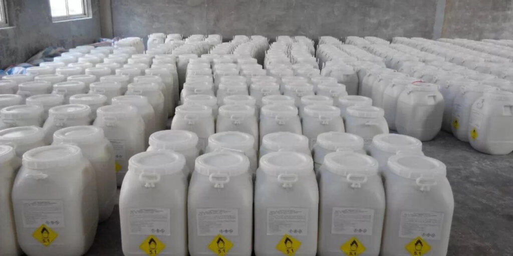 Sodium Dichloroisocyanurate Powder 60% In Buckets