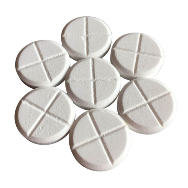 Wholesale Sodium Dichloroisocyanurate Tablets 3.3g Online