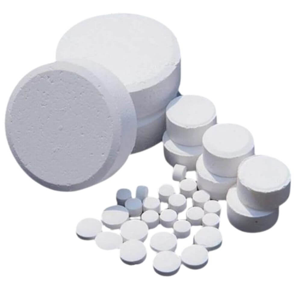 Buy Calcium Hypochlorite Tablet 200g For Sale