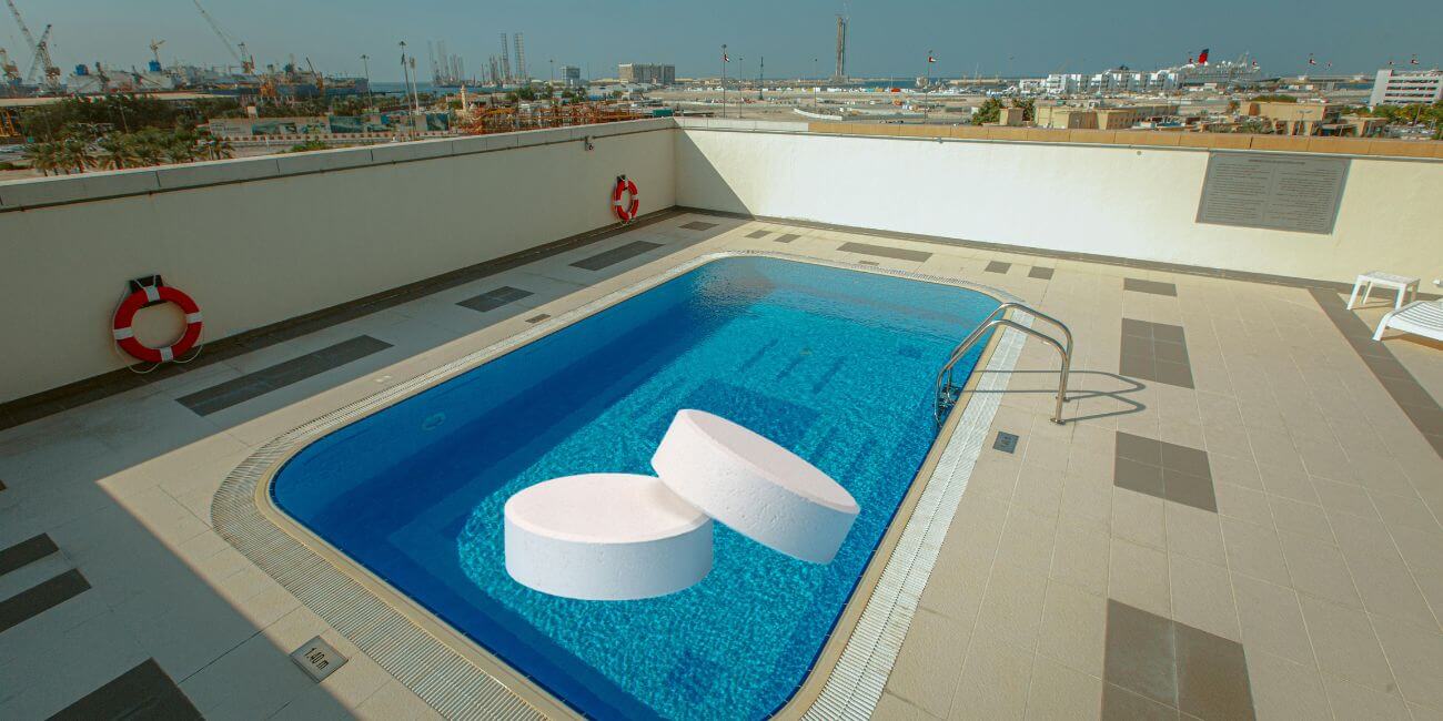 Calcium Hypochlorite Tablet 200g For Swimming Pools