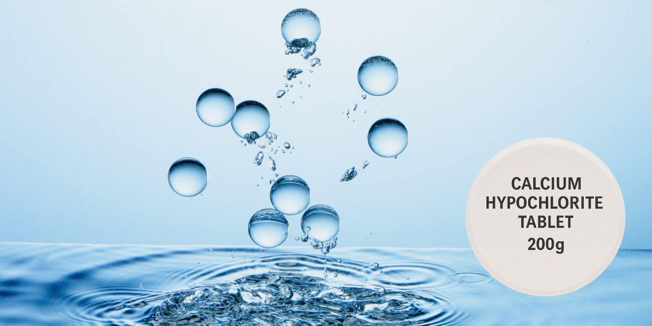 Cheap Calcium Hypochlorite Tablets For Water Purification