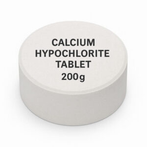 Order Calcium Hypochlorite Tablet 200g In Bulk