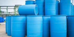 Plastic Drums For Packing Calcium Hypochlorite Tablet 200g