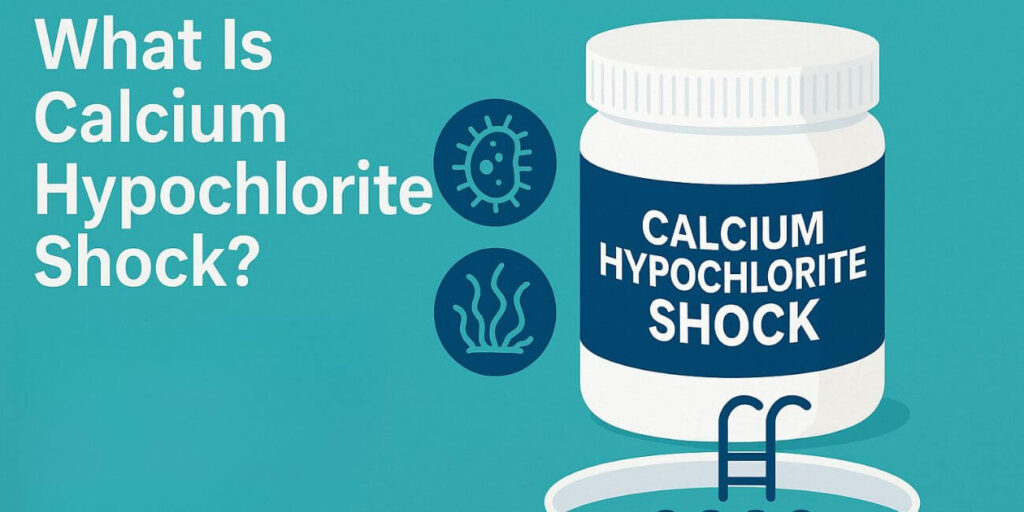 What is Calcium Hypochlorite Shock